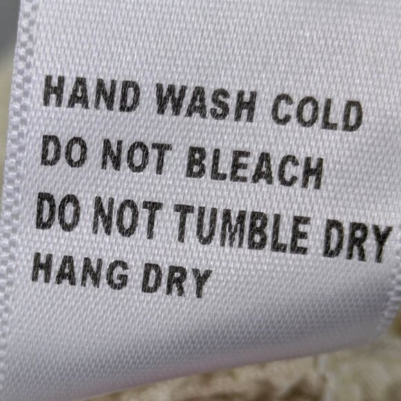 Miou Muse Crop Top Womens S Ivory Ruched Milkmaid Fairycore Cottagecore BohoChic - Picture 11 of 11